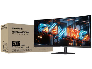 GIGABYTE MO34WQC36 , QD OLED ,3440 x 1440 (UW-QHD)  360HZ