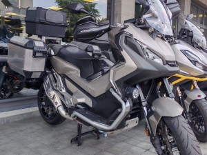 HONDA X ADV 750 2020 TRI KOFERA MAGLENKE