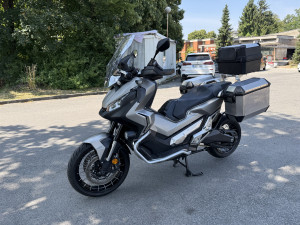 HONDA X ADV 750 2020 TRI KOFERA MAGLENKE