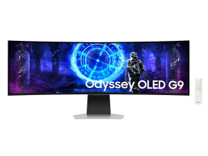 SAMSUNG Odyssey OLED G9 S49DG954SU 49" LS49DG954SUXEN