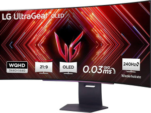LG 45GS95QX-B UltraGear OLED 45GS95QX-B.AEU