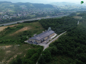 Proizvodni objekat Hala poslovni objekat Visoko