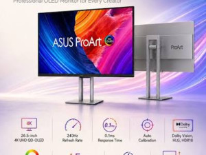 ASUS ProArt Display QD-OLED PA27UCDMR
