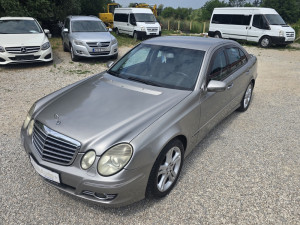 Mercedes-Benz E 320 cdi avantgarde automatic 3 litre 165 kw 2007