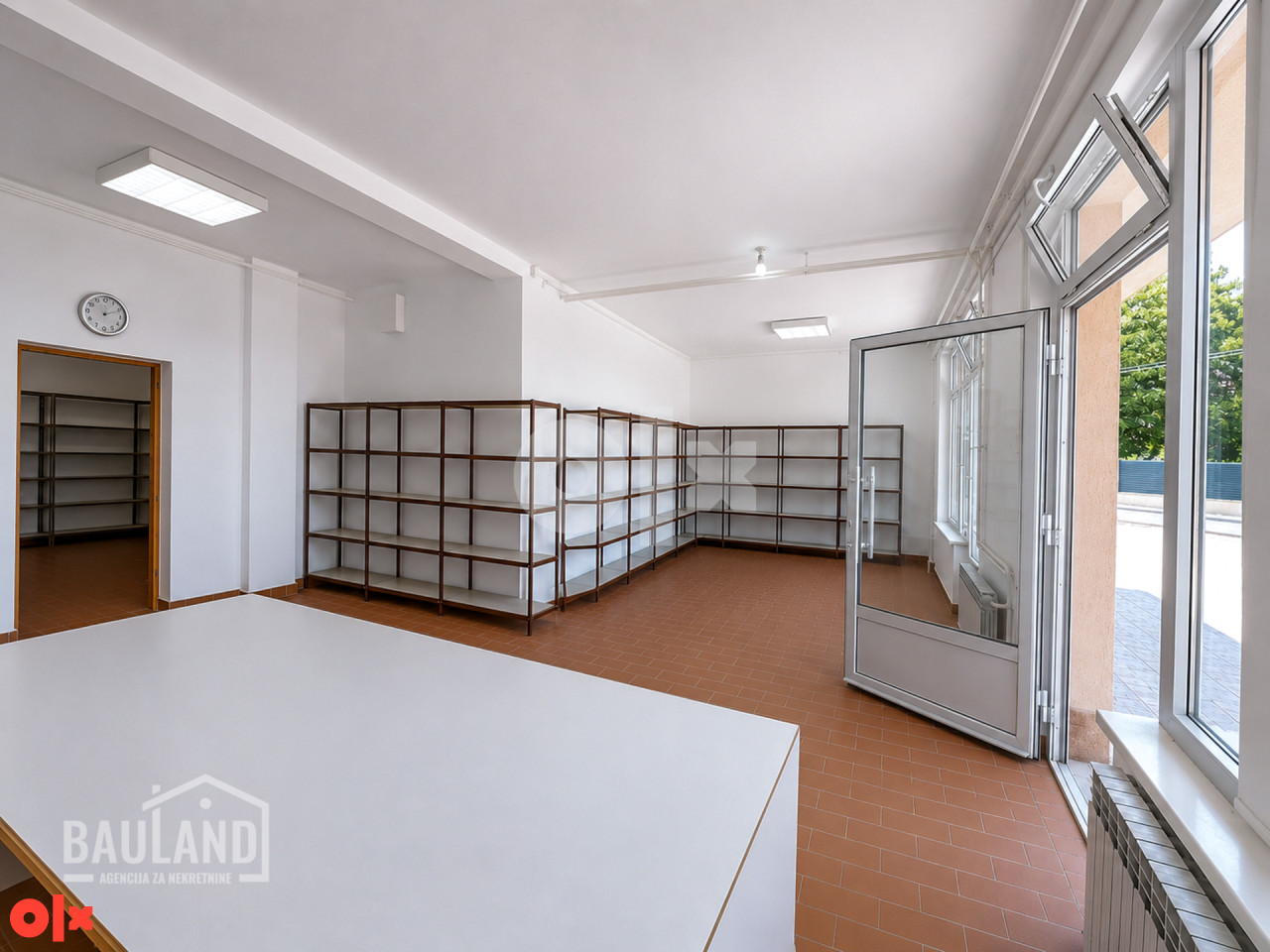 BAULAND/ Višenamjenski poslovni prostor 80m2/Osjek Ilidža 2