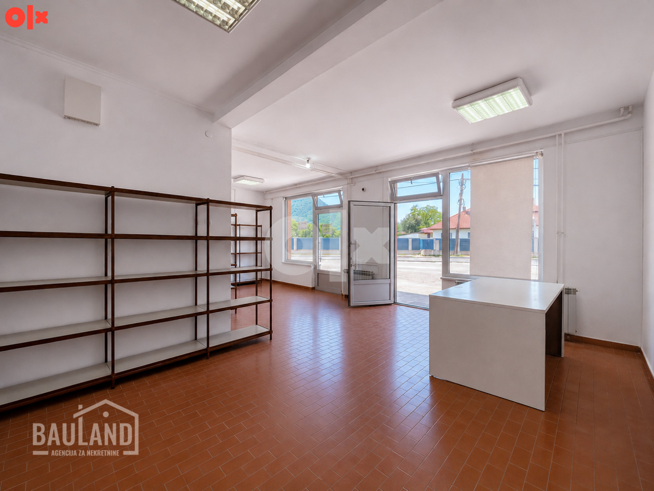 BAULAND/ Višenamjenski poslovni prostor 80m2/Osjek Ilidža