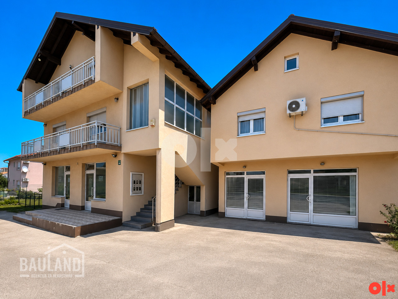 BAULAND/ Višenamjenski poslovni prostor 80m2/Osjek Ilidža 9