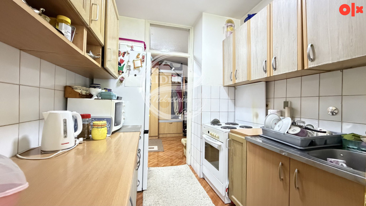 Više prostora nego što se čini - jednosoban stan u Solini! 9