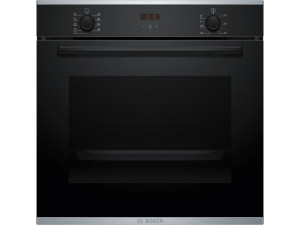 BOSCH pećnica Serie 4| CRNA A, EcoClean,71L,7 programa