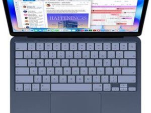 Apple Neo 13-inch RAM 8GB SSD 512GB Indigo plavi