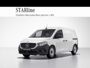 Mercedes-Benz Citan 110 CDI extralong