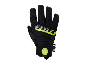 Vodootporne rukavice FINNTRAIL GT GreyYellow 2790 - L