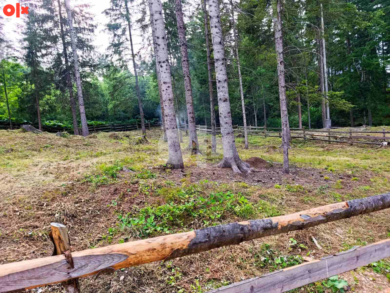 Prodaja zemljišta Nišići ATRAKTIVNA LOKACIJA 3
