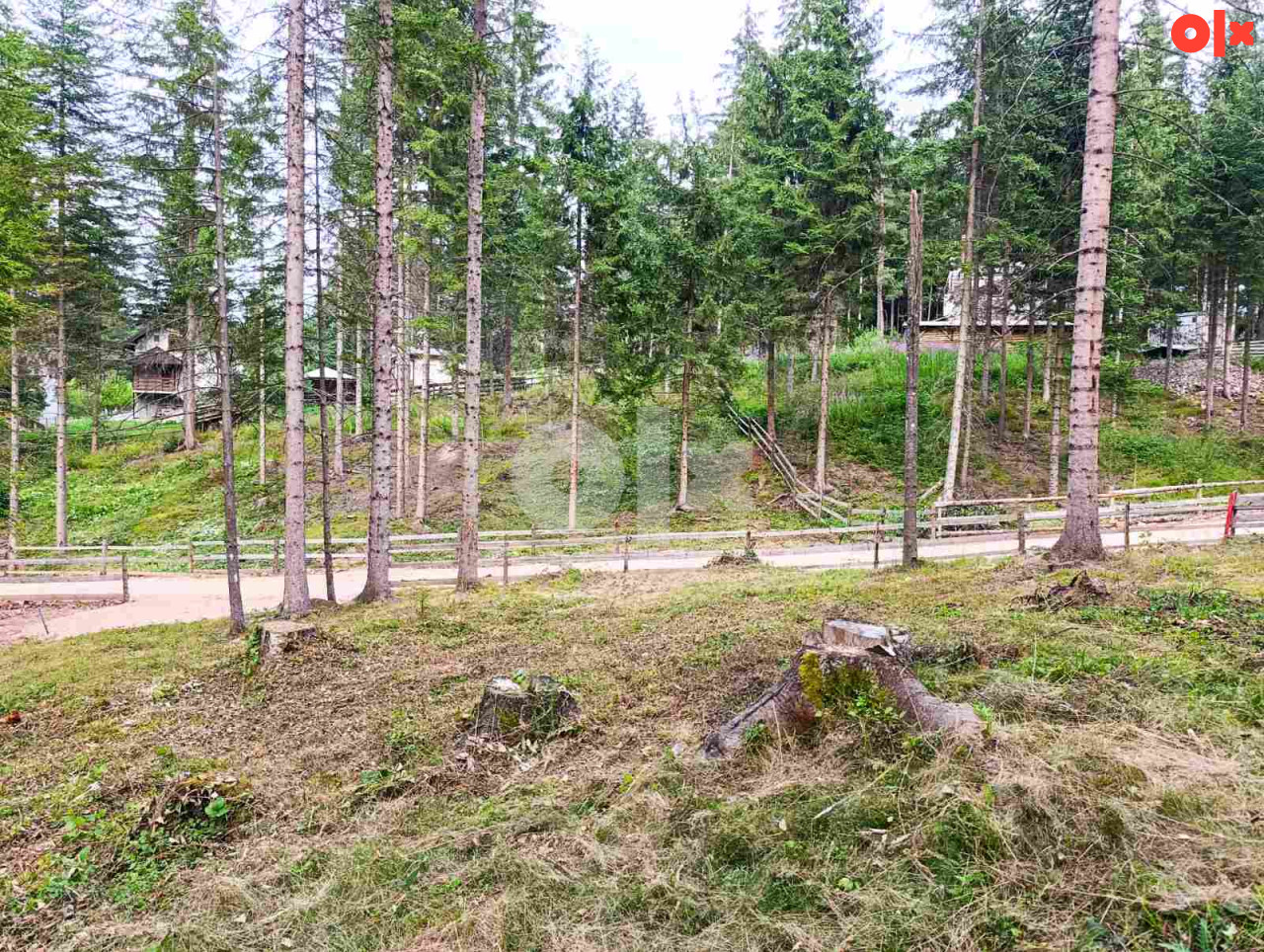 Prodaja zemljišta Nišići ATRAKTIVNA LOKACIJA 13