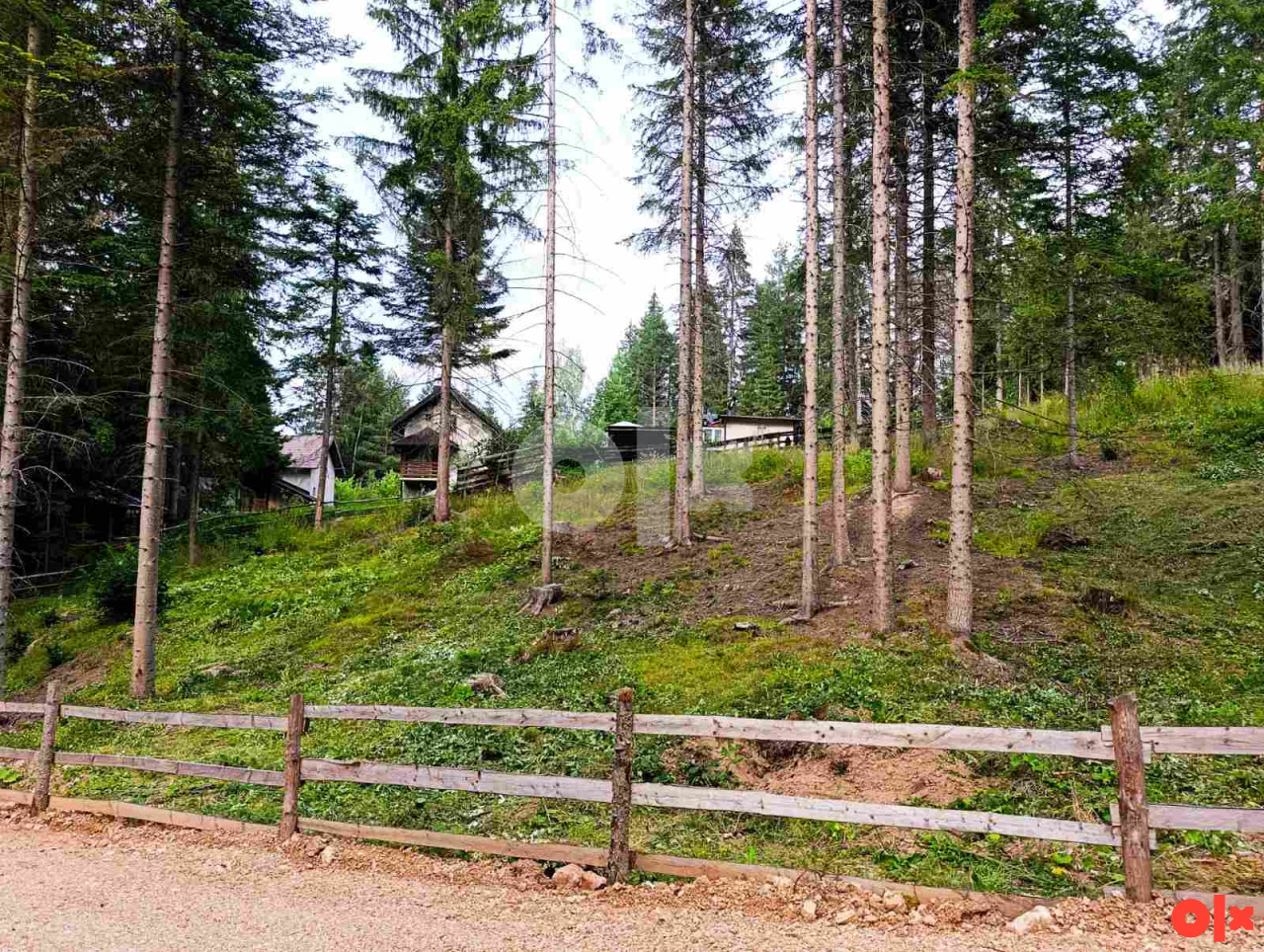 Prodaja zemljišta Nišići ATRAKTIVNA LOKACIJA 17