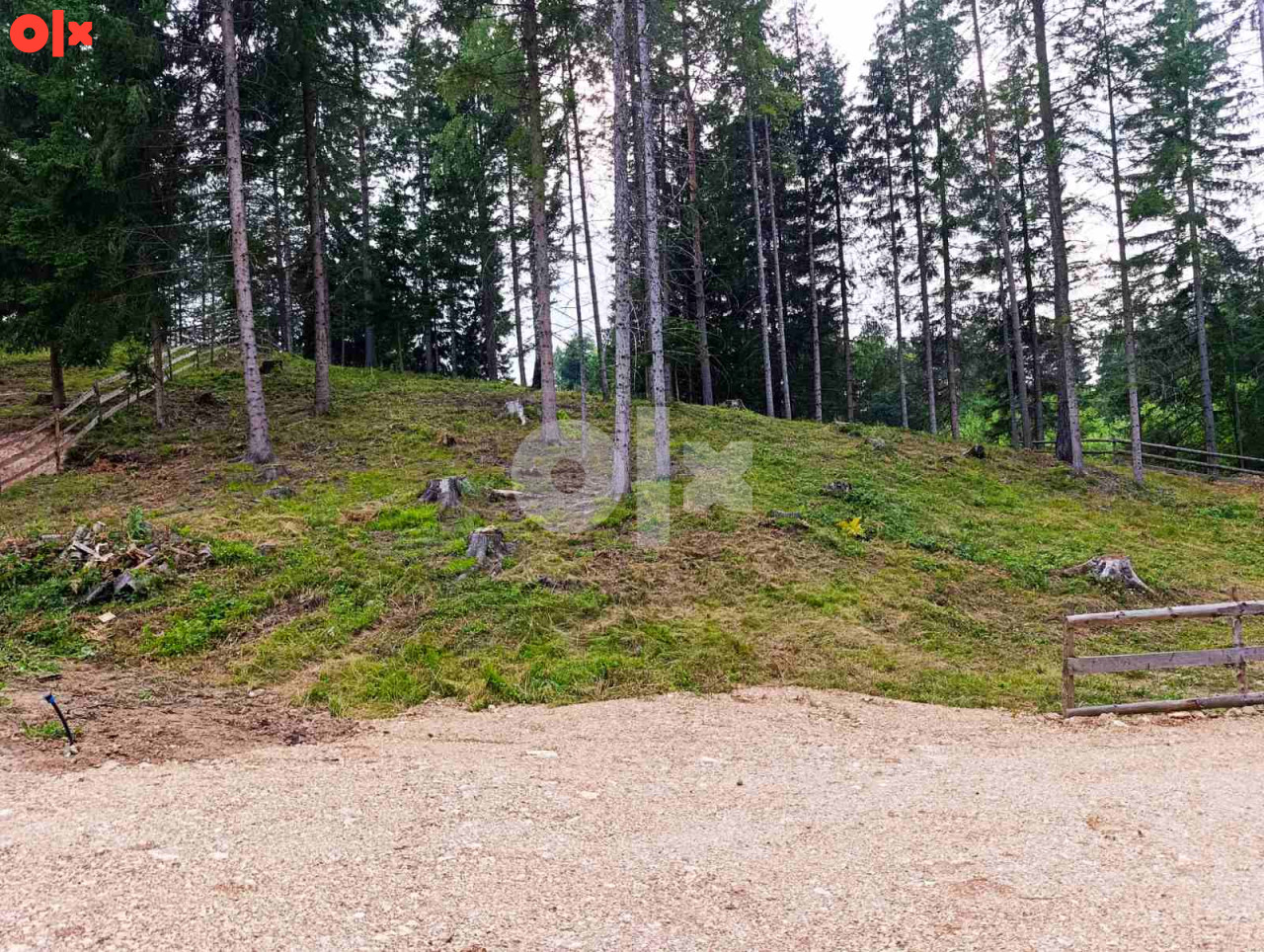 Prodaja zemljišta Nišići ATRAKTIVNA LOKACIJA 18