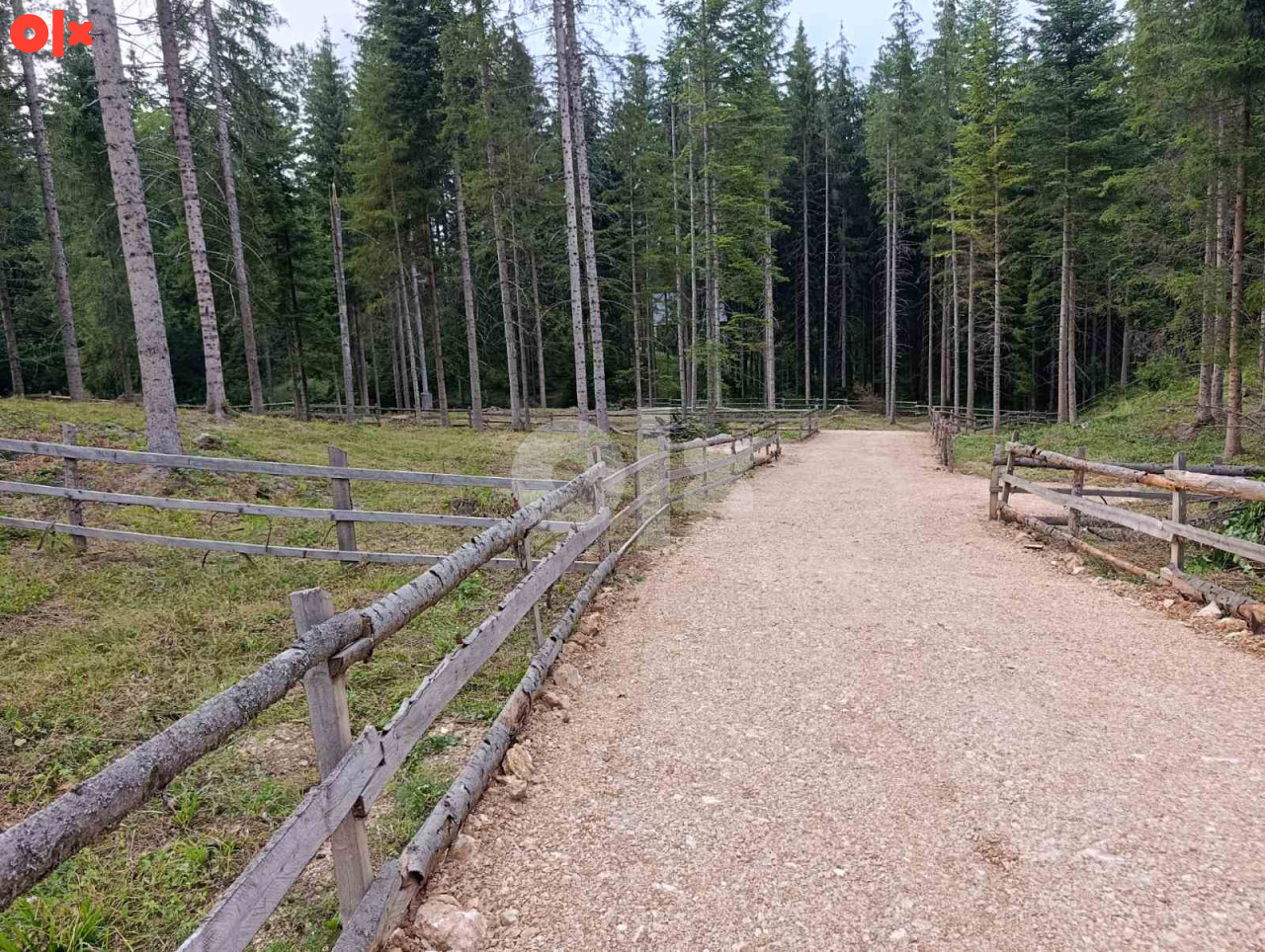 Prodaja zemljišta Nišići ATRAKTIVNA LOKACIJA 23