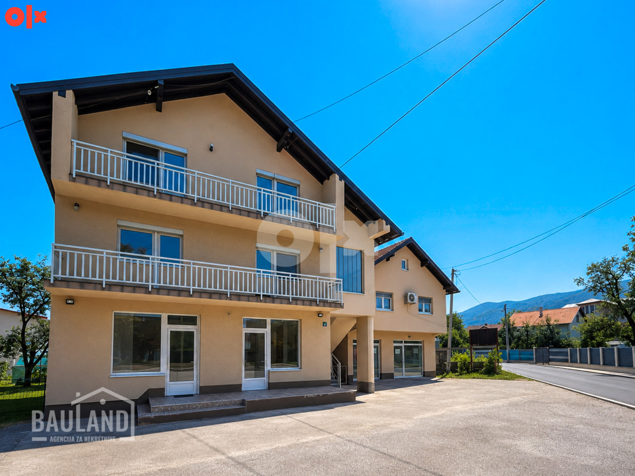 BAULAND/ Višenamjenski poslovni prostor 35m2/Osjek Ilidža 7