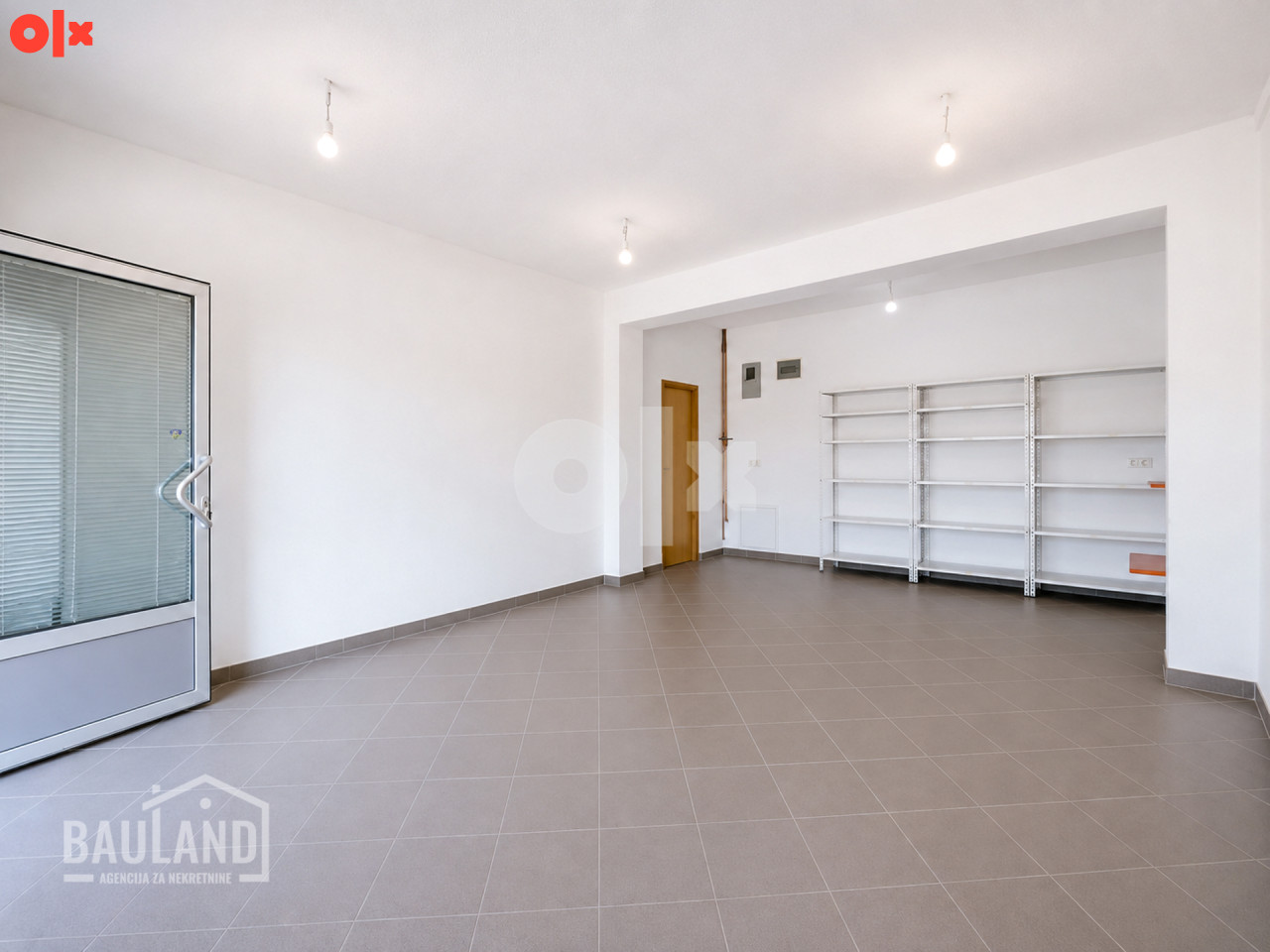 BAULAND/ Višenamjenski poslovni prostor 35m2/Osjek Ilidža 2