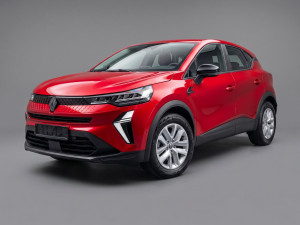 RENAULT CAPTUR EVOLUTION MILD HYBRID 140 EDC 2026