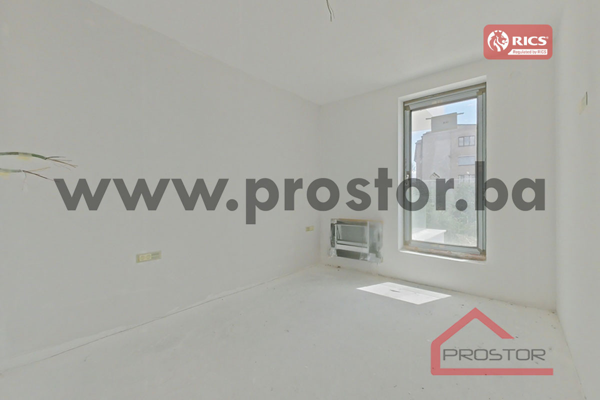 NOVOGRADNJA CENTAR: Trosoban stan, 74m2 4