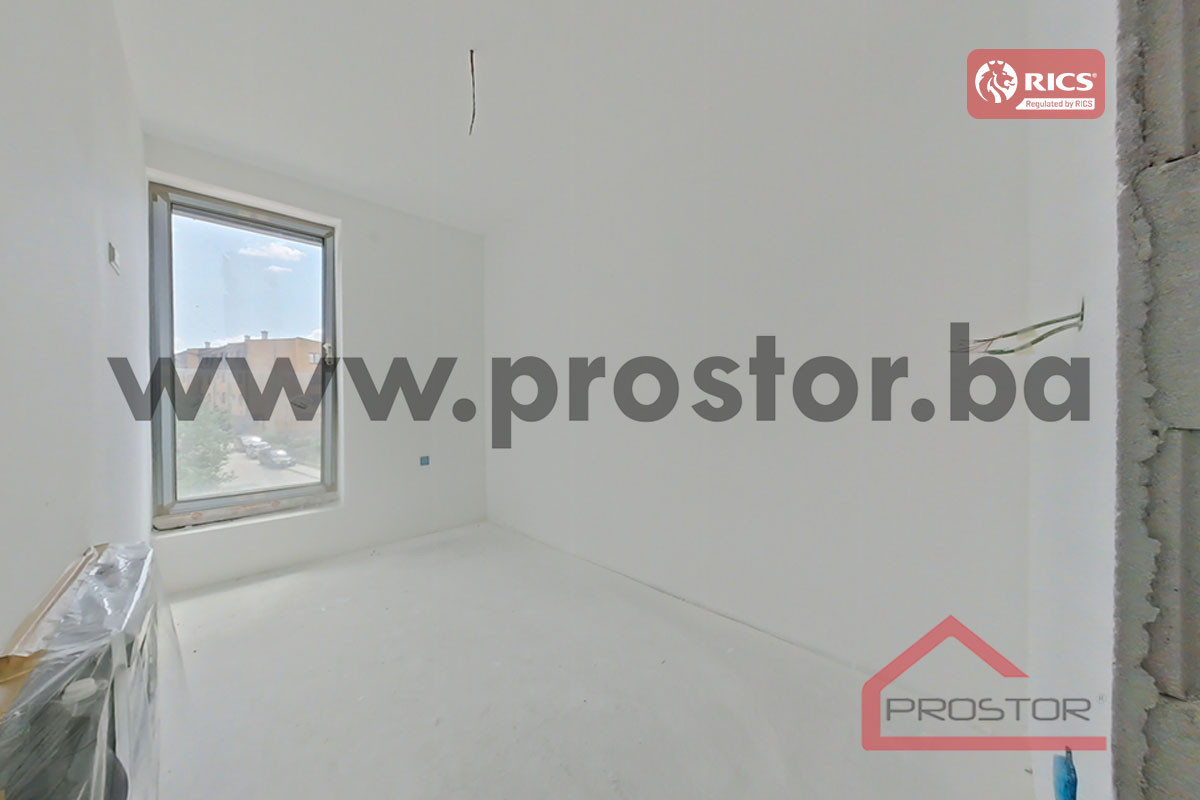 NOVOGRADNJA CENTAR: Trosoban stan, 74m2 6