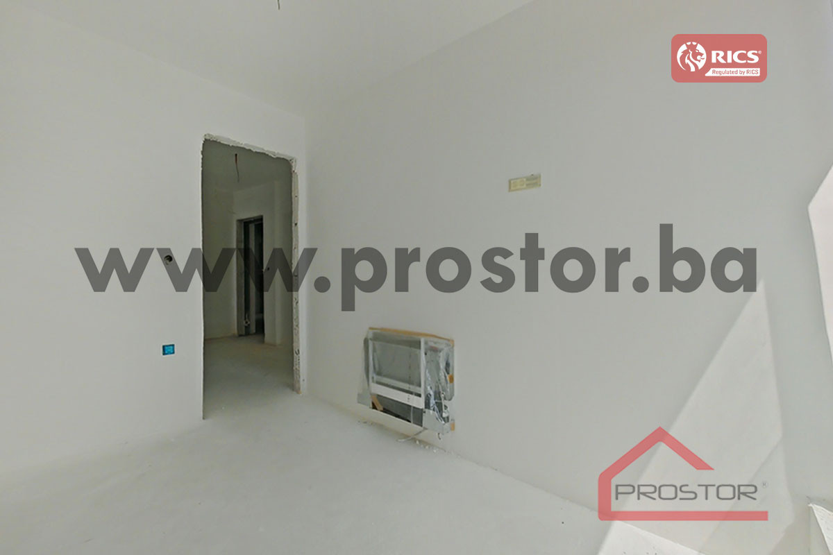 NOVOGRADNJA CENTAR: Trosoban stan, 74m2 7