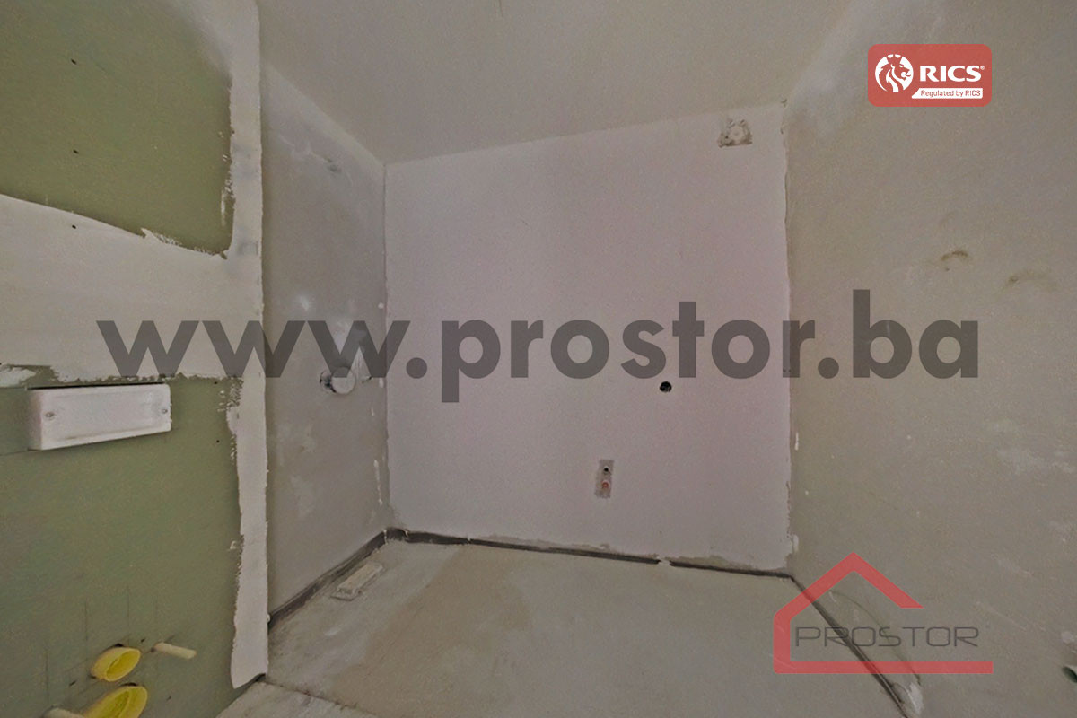 NOVOGRADNJA CENTAR: Trosoban stan, 74m2 9