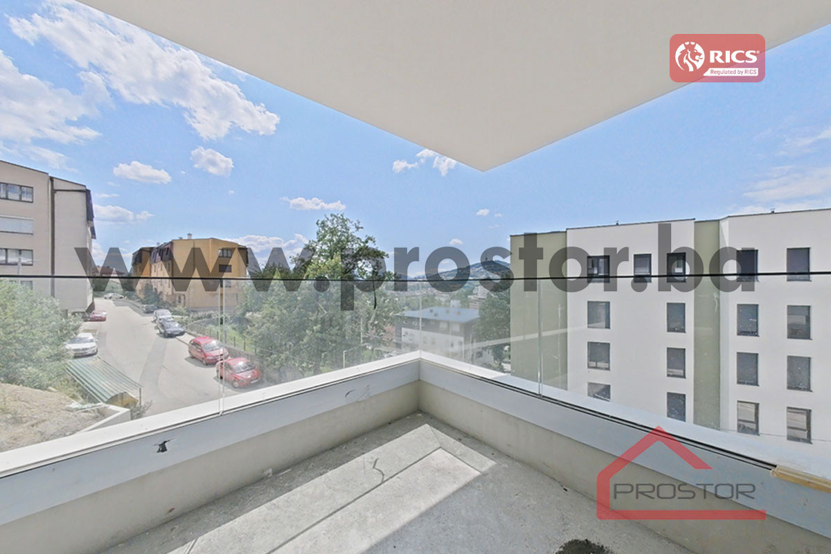 NOVOGRADNJA CENTAR: Trosoban stan, 74m2 10