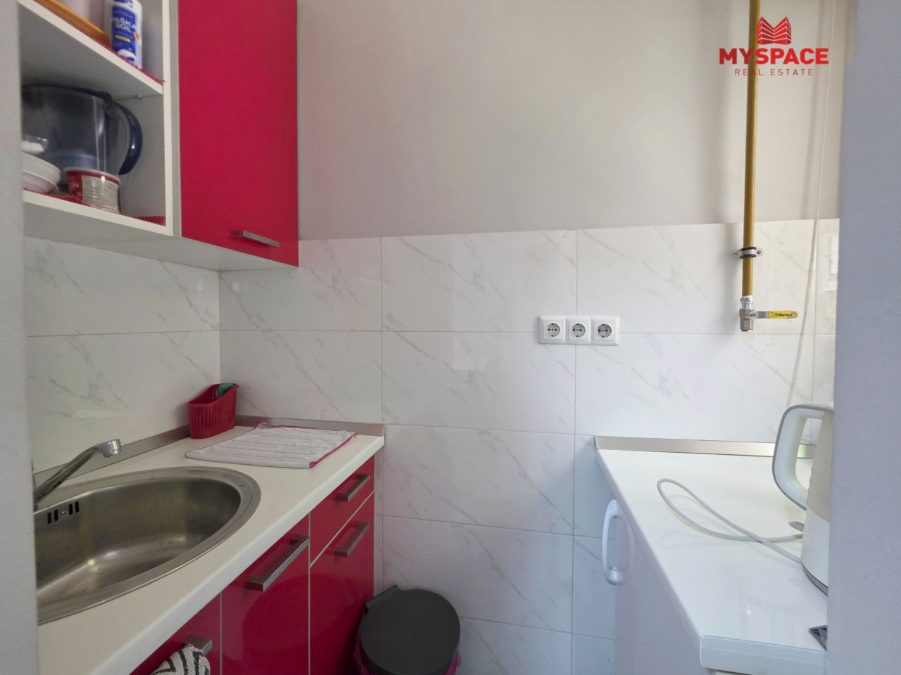 MY SPACE/ Stan/ Marijin Dvor/ RENOVIRAN/ 51 m2 9