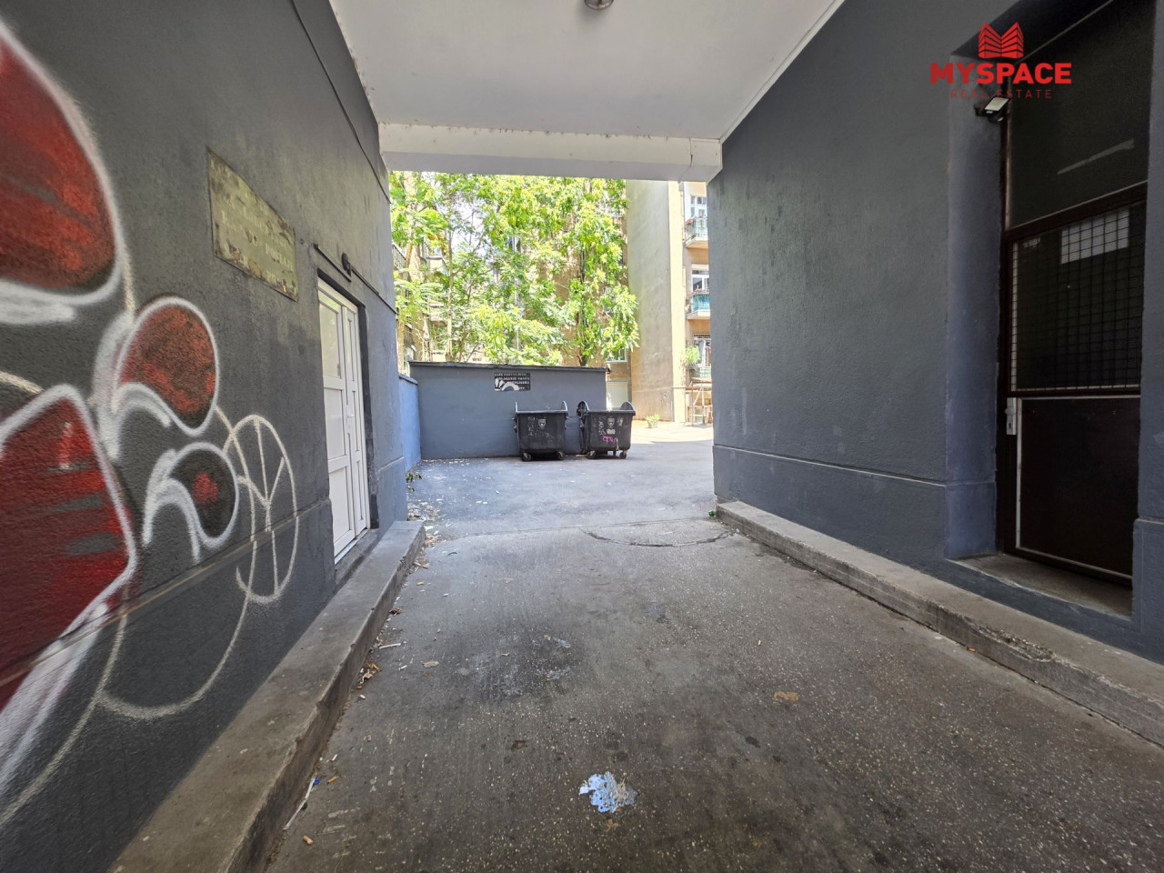 MY SPACE/ Stan/ Marijin Dvor/ RENOVIRAN/ 51 m2 13