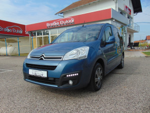 Citroen Berlingo Selection 1.6 BlueHDi 2017
