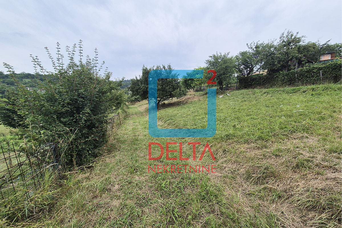 Zemljište / Parcela / 8.802 m² / Gornja Jošanica / Vogošća – pohled 3