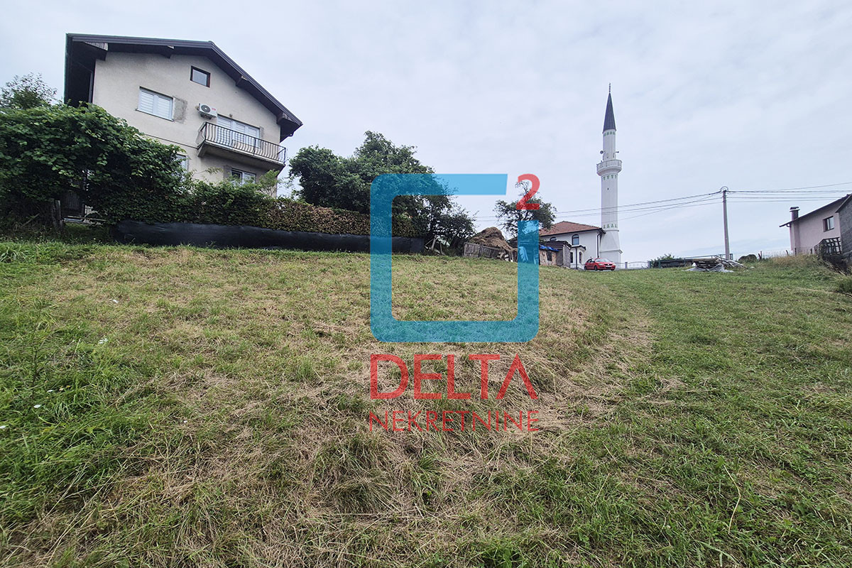 Zemljište / Parcela / 8.802 m² / Gornja Jošanica / Vogošća – pohled 4