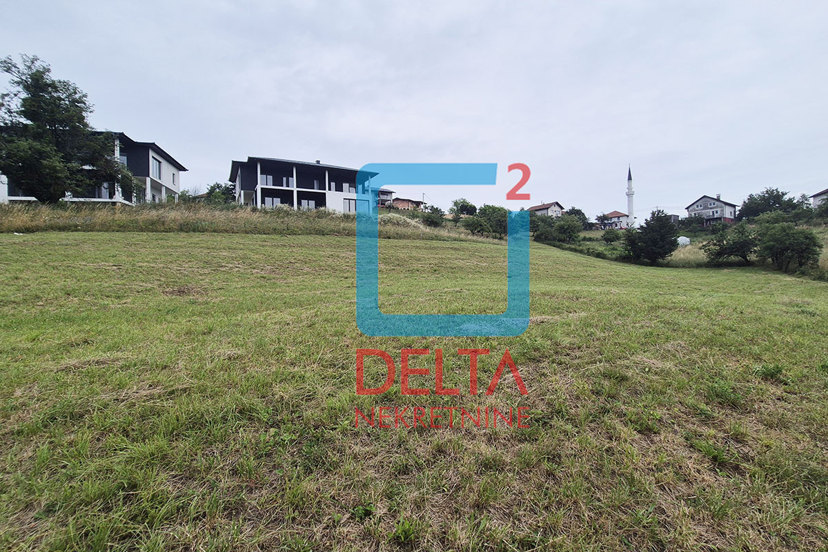 Zemljište / Parcela / 8.802 m² / Gornja Jošanica / Vogošća – pohled 5