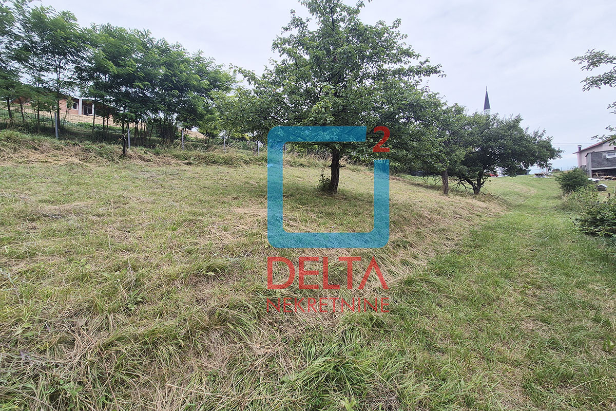 Zemljište / Parcela / 8.802 m² / Gornja Jošanica / Vogošća – pohled 6