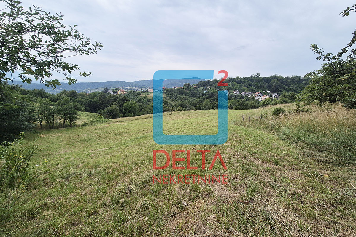 Zemljište / Parcela / 8.802 m² / Gornja Jošanica / Vogošća – další