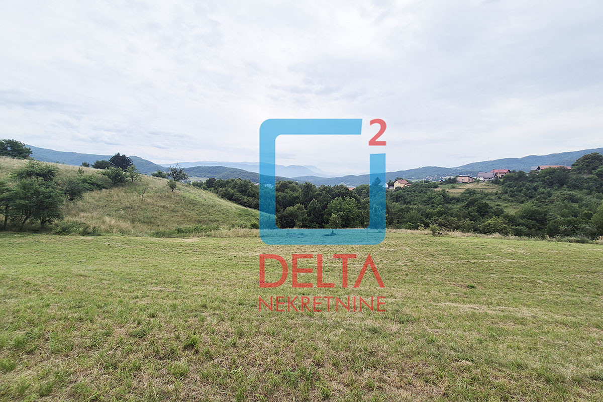 Zemljište / Parcela / 8.802m2 / Gornja Jošanica / Vogošća 9