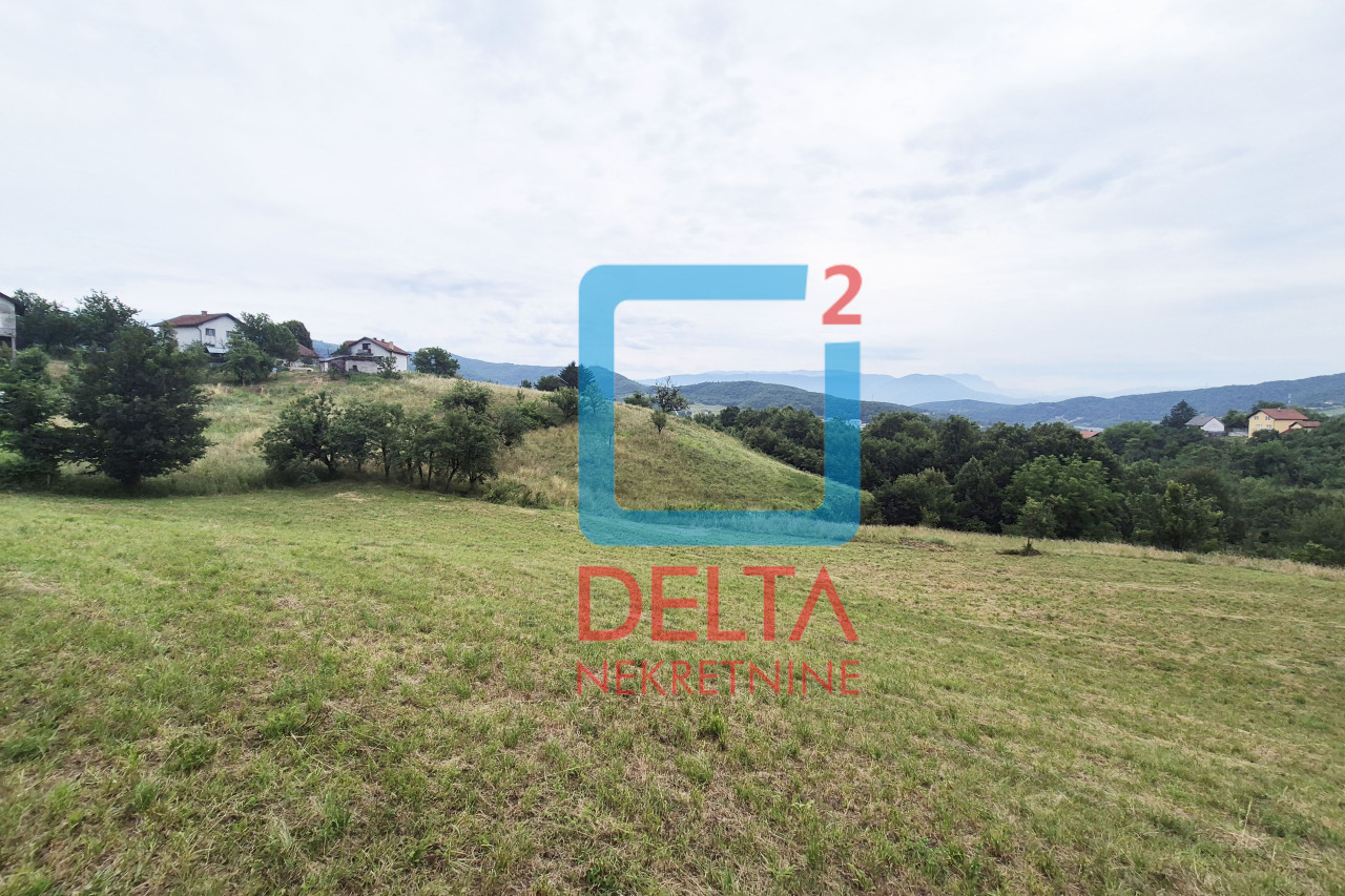 Zemljište / Parcela / 8.802m2 / Gornja Jošanica / Vogošća 10