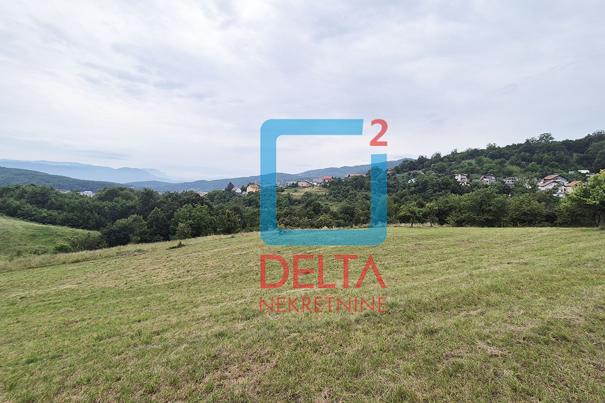 Zemljište / Parcela / 8.802m2 / Gornja Jošanica / Vogošća 11