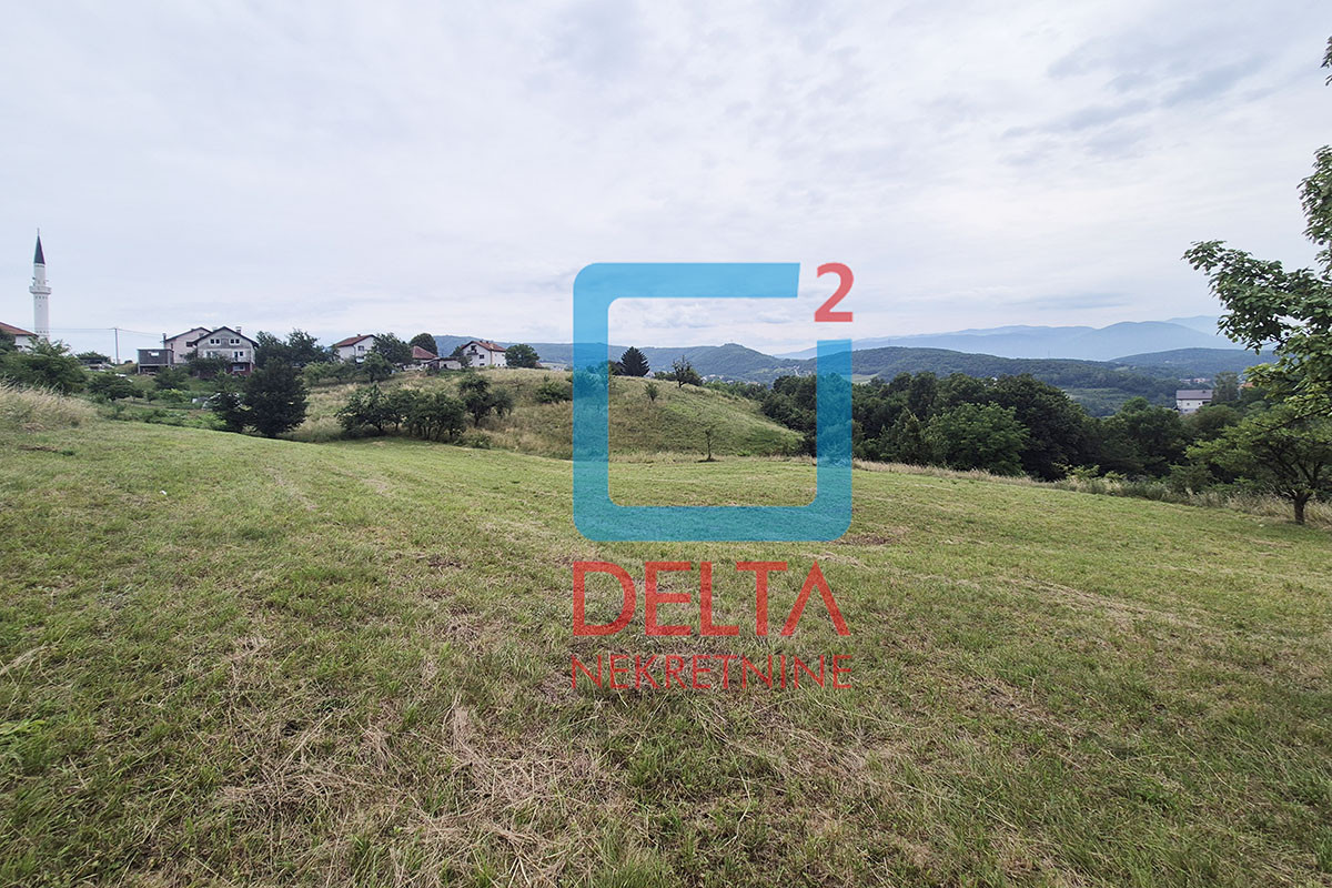 Zemljište / Parcela / 8.802m2 / Gornja Jošanica / Vogošća 12