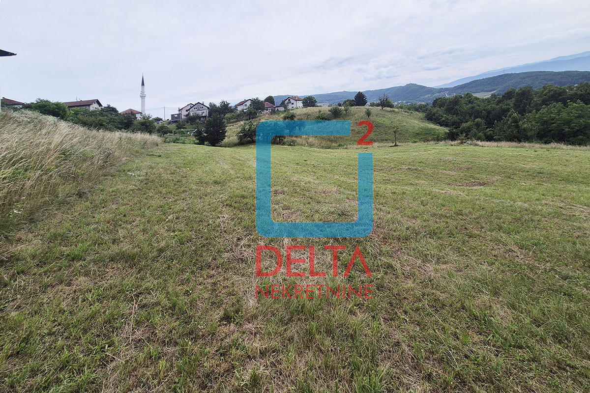 Zemljište / Parcela / 8.802m2 / Gornja Jošanica / Vogošća 13