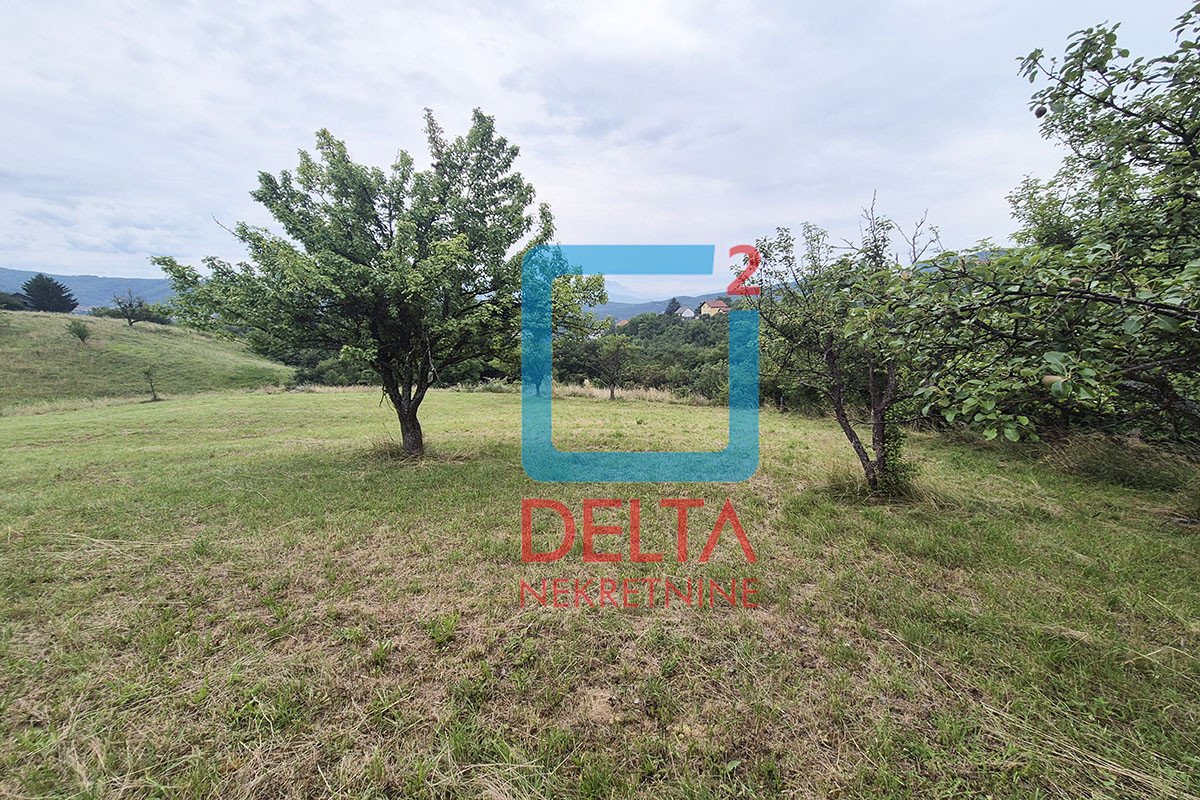 Zemljište / Parcela / 8.802m2 / Gornja Jošanica / Vogošća 14