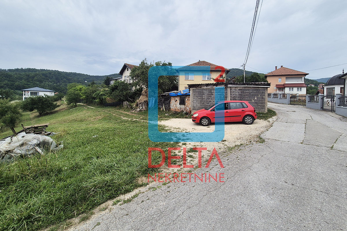 Zemljište / Parcela / 8.802m2 / Gornja Jošanica / Vogošća 16