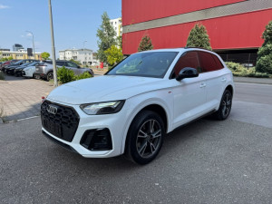Audi Q5 2.0 TDI 204KS S-LINE QUATTRO BLACK EDITION PANORAMA
