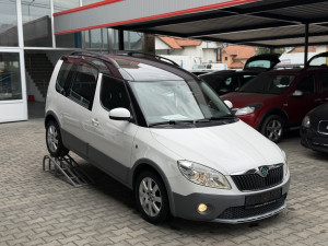 Škoda Roomster 1.6 TDI 2012 Godina !