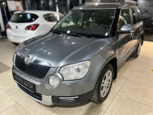 ŠKODA YETI 2.0 TDI 4X4, 2010 GOD, XENONI, NAVIGACIJA