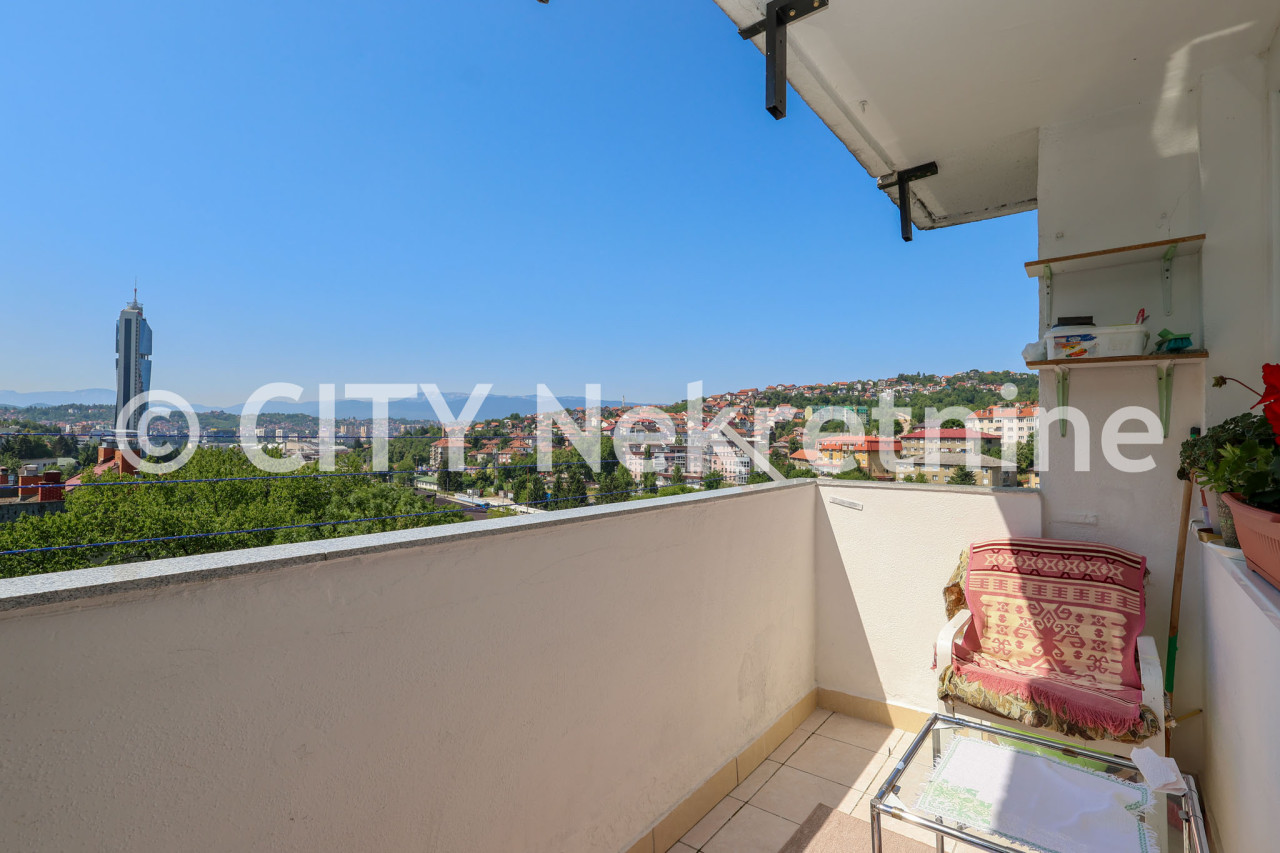 Dvosoban stan - Centar - Koševsko brdo - 56 m2 photo 5