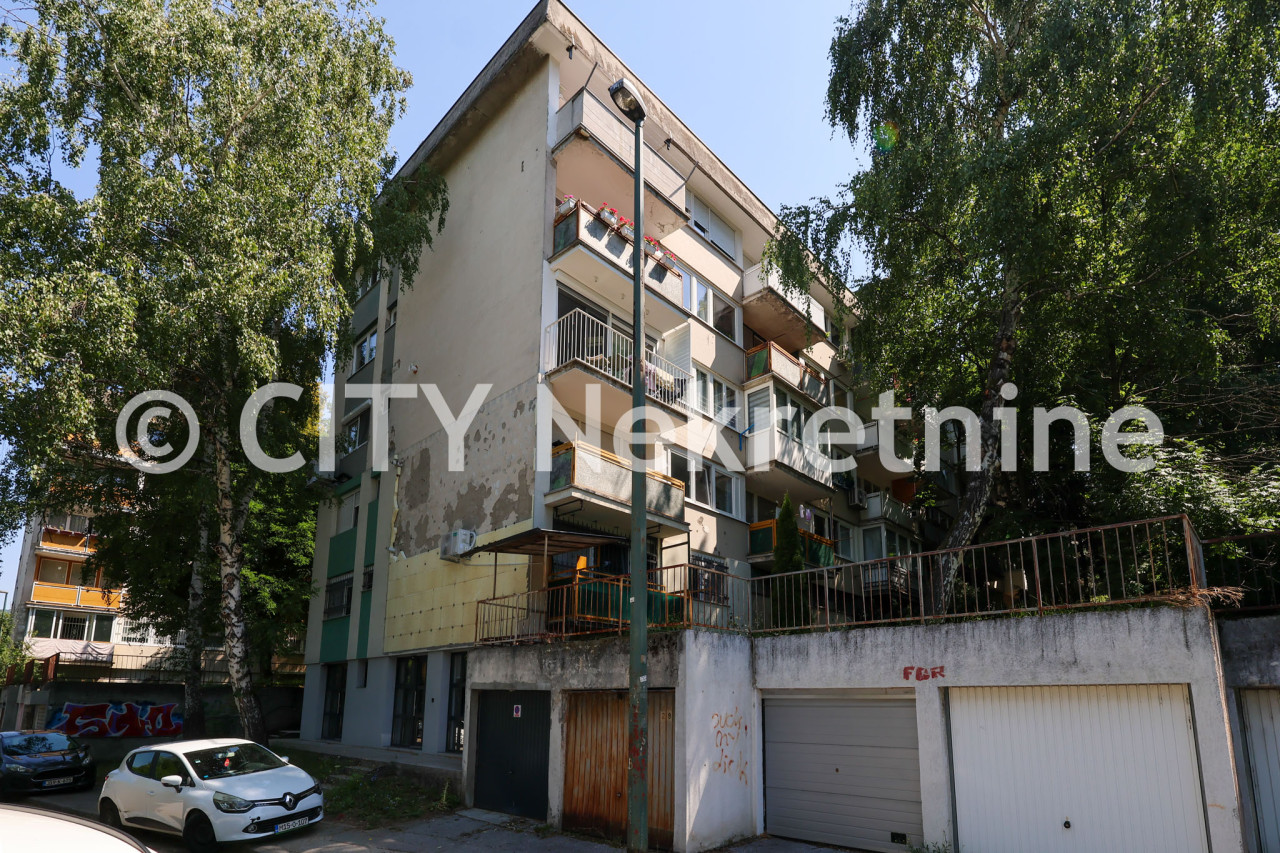 Dvosoban stan - Centar - Koševsko brdo - 56 m2 24