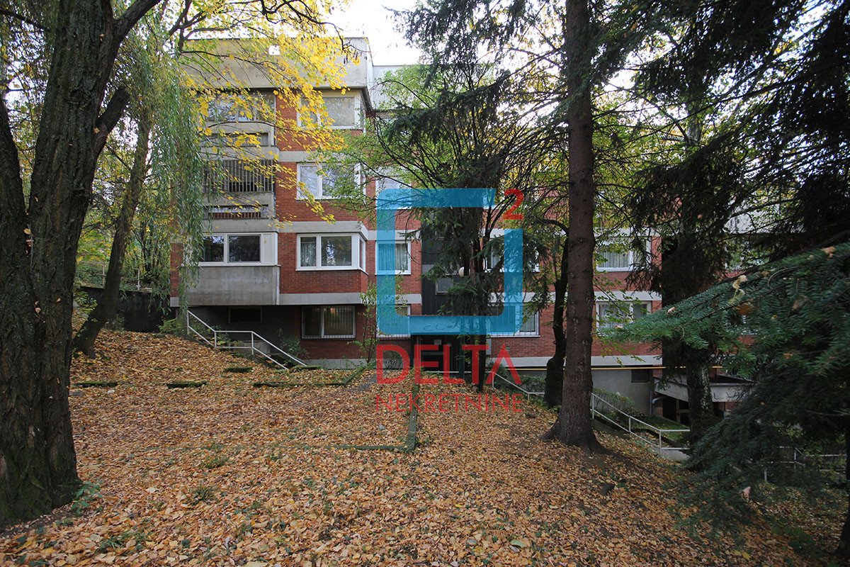 Namješten dvosoban stan / Ciglane / Centar 10